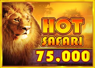 Pragmatic : Hot Safari 75,000 - ATHENA777