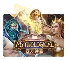 Joker123 : Mythological - ATHENA777