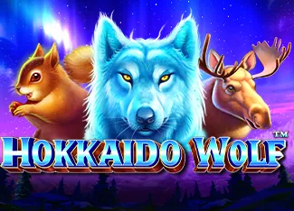 Pragmatic : Hokkaido Wolf - ATHENA777