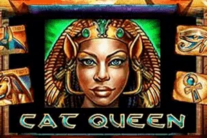 Cat Queen - ATHENA777