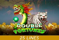 Spadegaming : Double Fortunes - ATHENA777
