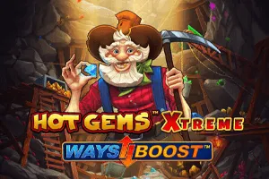 Ways Boost: Hot Gems™ Xtreme™ - ATHENA777