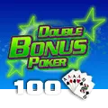 Double Bonus Poker 100 Hand - ATHENA777