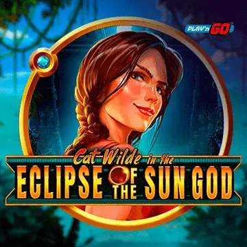 Cat Wilde in the Eclipse of the Sun God - ATHENA777