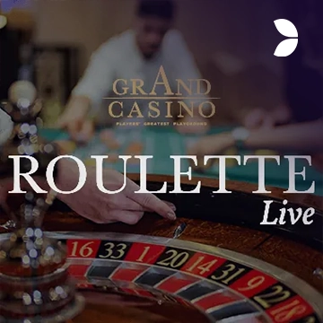 Grand Casino Roulette - ATHENA777