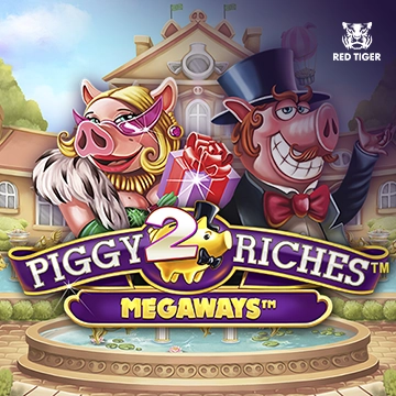 Piggy Riches 2 MegaWays - ATHENA777