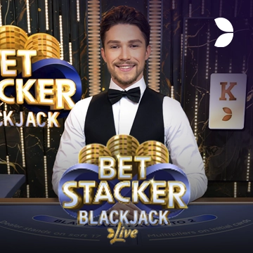 Infinite Bet Stacker Blackjack - ATHENA777