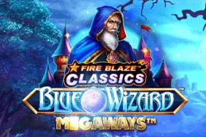 Fire Blaze: Blue Wizard Megaways - ATHENA777