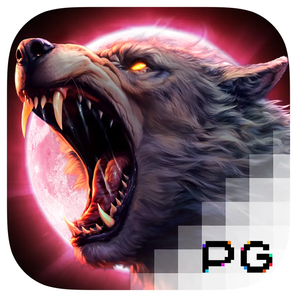PGSoft : Werewolfs Hunt - ATHENA777
