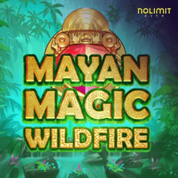 NolimitCity : Mayan Magic Wildfire - ATHENA777