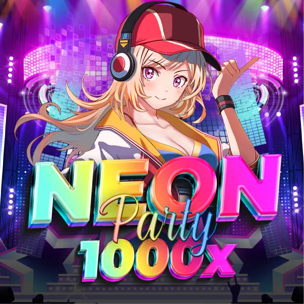 Neon Party 1000 - ATHENA777