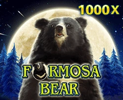 Formosa Bear - ATHENA777