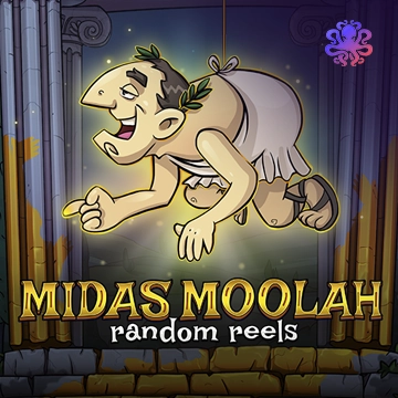 Midas Moolah: Random Reels - ATHENA777