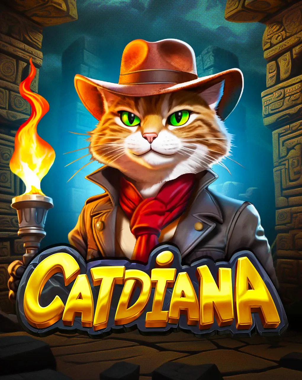 Bgaming : Catdiana - ATHENA777