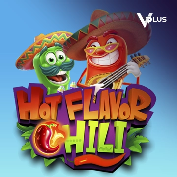 Hot Flavor Chili - ATHENA777