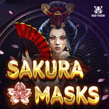 Sakura Masks - ATHENA777