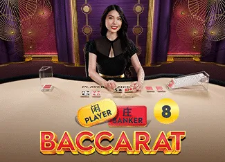 Baccarat 8 - ATHENA777