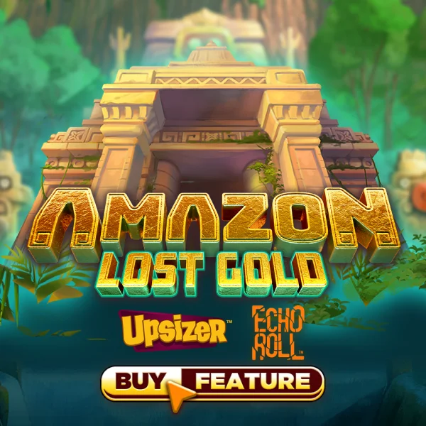 Amazon - Lost Gold - ATHENA777