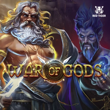 War Of Gods - ATHENA777