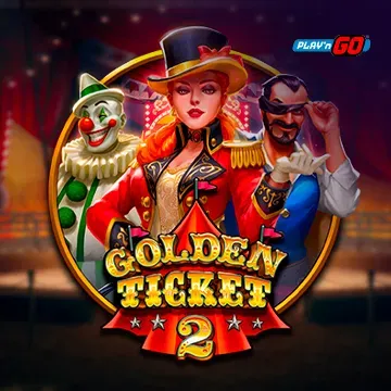 Golden Ticket 2 - ATHENA777