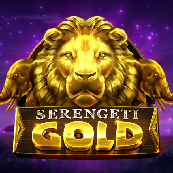 Serengeti Gold - ATHENA777