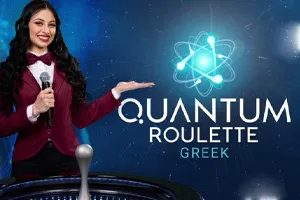 Greek Quantum Roulette - ATHENA777