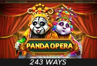 Spadegaming : Panda Opera - ATHENA777