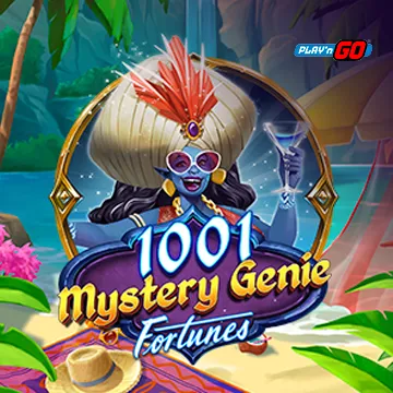 1001 Mystery Genie Fortunes - ATHENA777