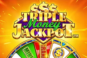 Triple Money Jackpot - ATHENA777