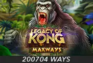 Spadegaming : Legacy Of Kong Maxways - ATHENA777