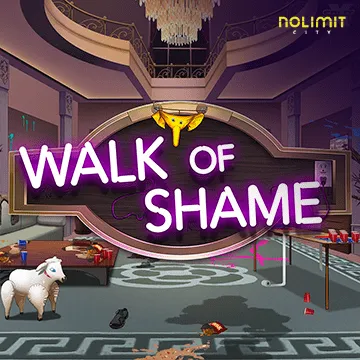 NolimitCity : Walk of Shame - ATHENA777