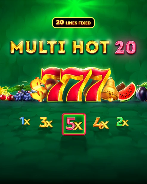Multi Hot 20 - ATHENA777