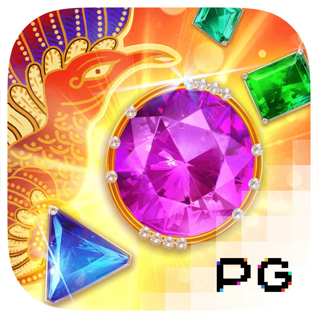 PGSoft : Garuda Gems - ATHENA777