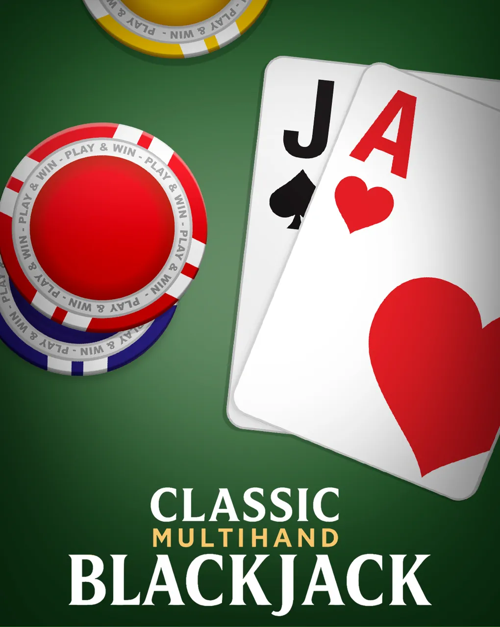 Classic Multihand Blackjack - ATHENA777