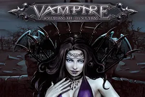 Vampire Princess of Darkness - ATHENA777