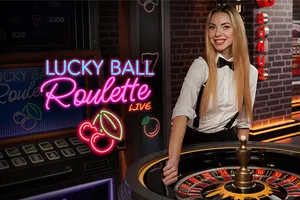 Lucky Ball Roulette Live - ATHENA777