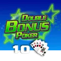 Double Bonus Poker 10 Hand - ATHENA777