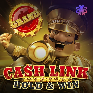 Cash Link Express: Hold & Win - ATHENA777