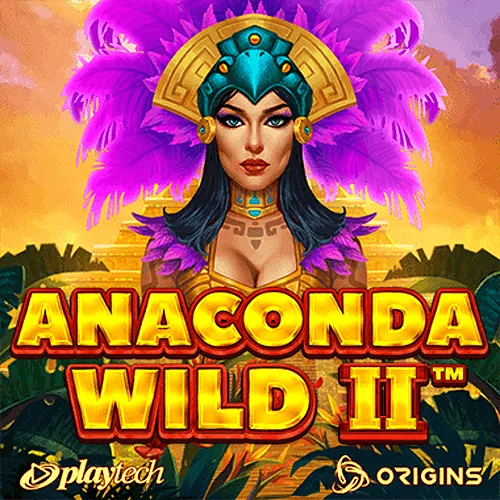Anaconda Wild II - ATHENA777