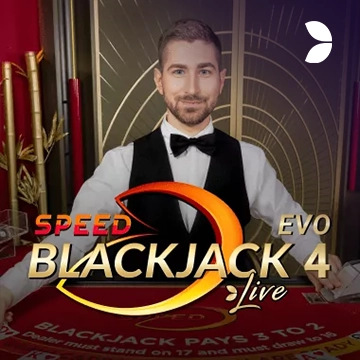 Evo Speed Blackjack 4 - ATHENA777
