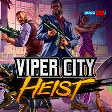 Viper City Heist - ATHENA777