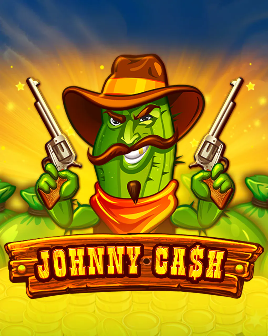 Bgaming : Johnny Cash - ATHENA777