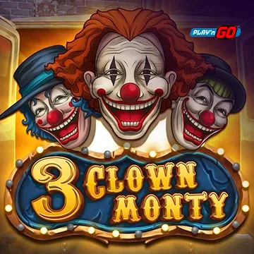 Three Clown Monty - ATHENA777