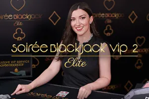 Soirée Elite VIP Blackjack 2 - ATHENA777