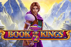 Book of Kings 2 PowerPlay Jackpot - ATHENA777