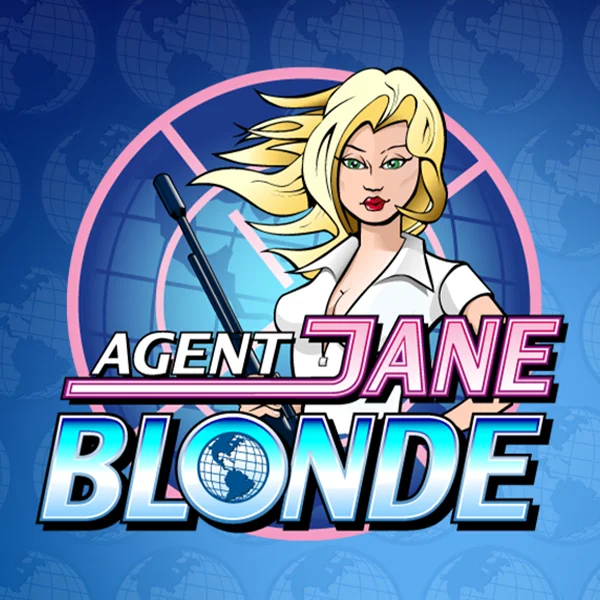 Agent Jane Blonde - ATHENA777