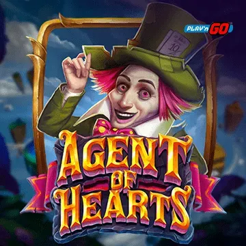 Agent of Hearts - ATHENA777