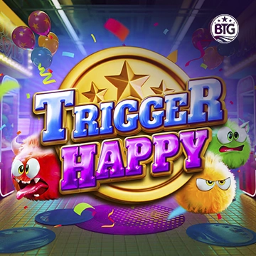 Trigger Happy - ATHENA777