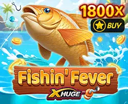 Fishin Fever X-Huge - ATHENA777