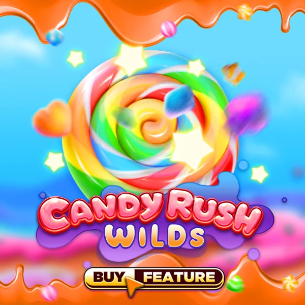 Candy Rush Wilds - ATHENA777